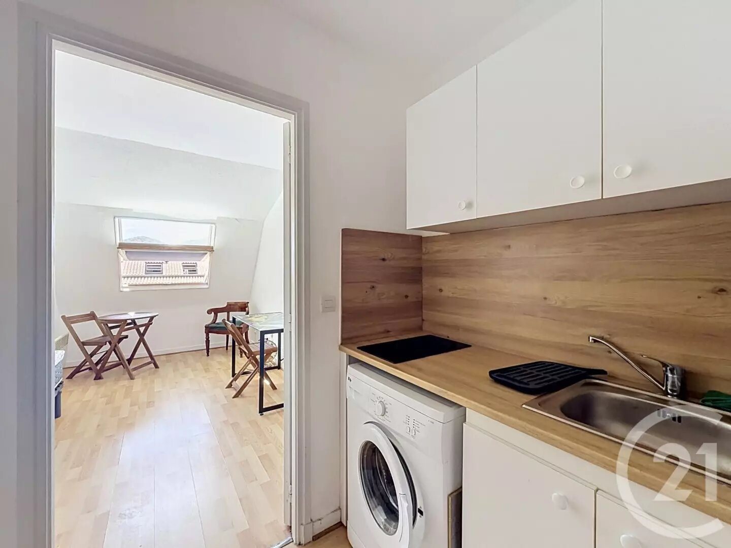 Appartement à vendre, 23m², Ajaccio