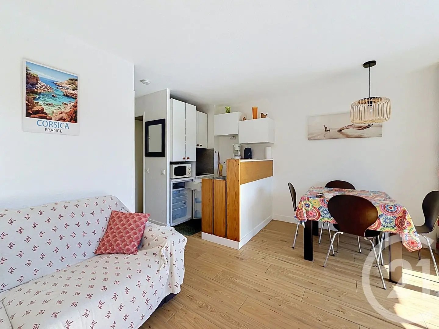 Appartement à vendre, 33m², Grosseto-Prugna