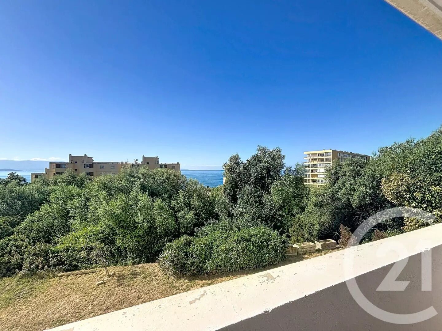 Appartement à vendre, 49m², Ajaccio