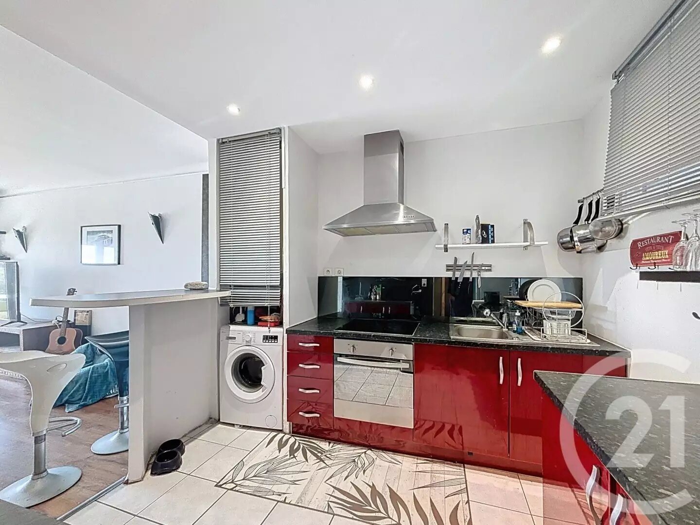 Appartement à vendre, 49m², Ajaccio