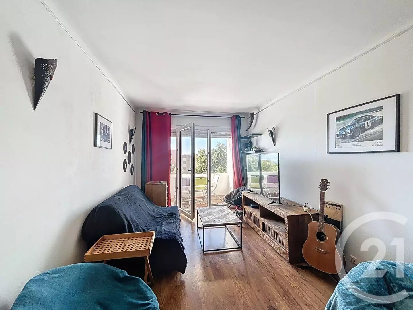 Appartement à vendre, 49m², Ajaccio