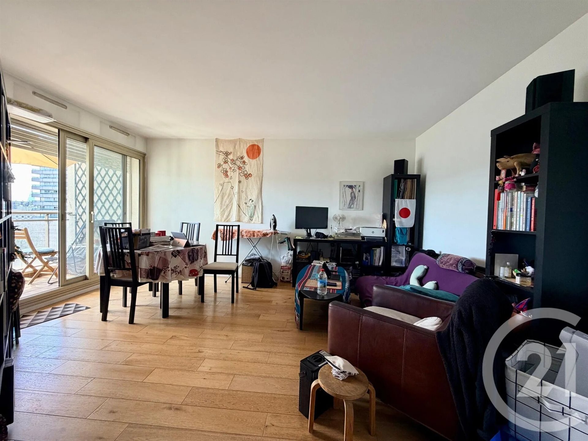 Appartement à vendre, 48m², Paris 14ème
