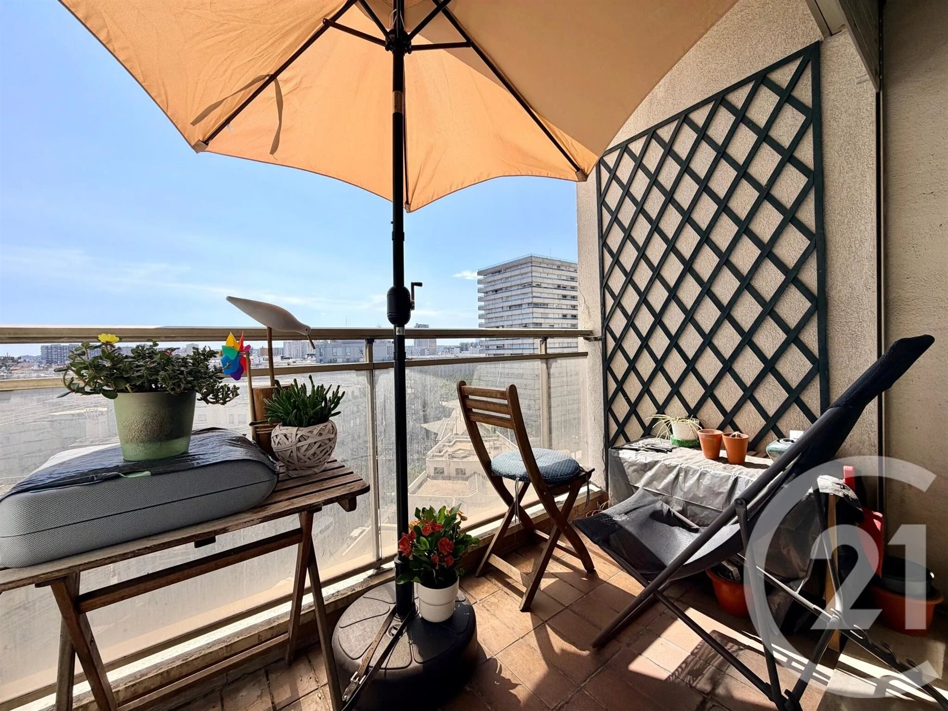 Appartement à vendre, 48m², Paris 14ème