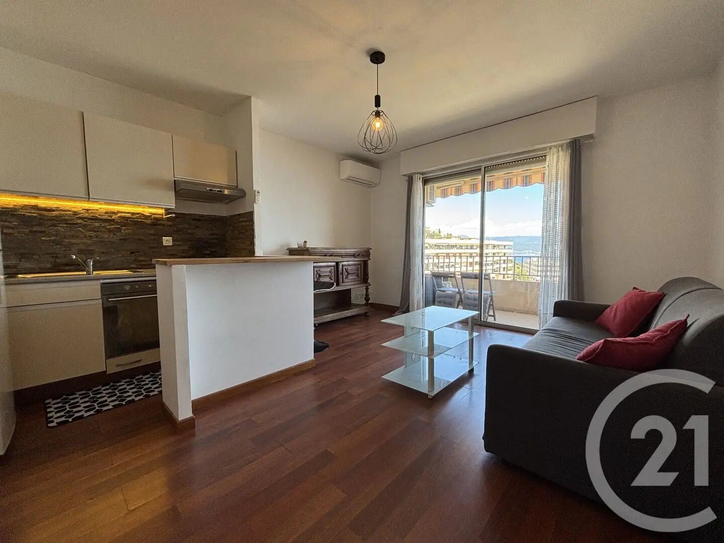 Appartement à louer, 24m², Ajaccio