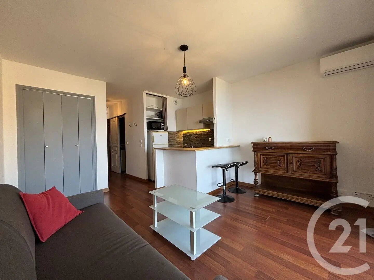 Appartement à louer, 24m², Ajaccio
