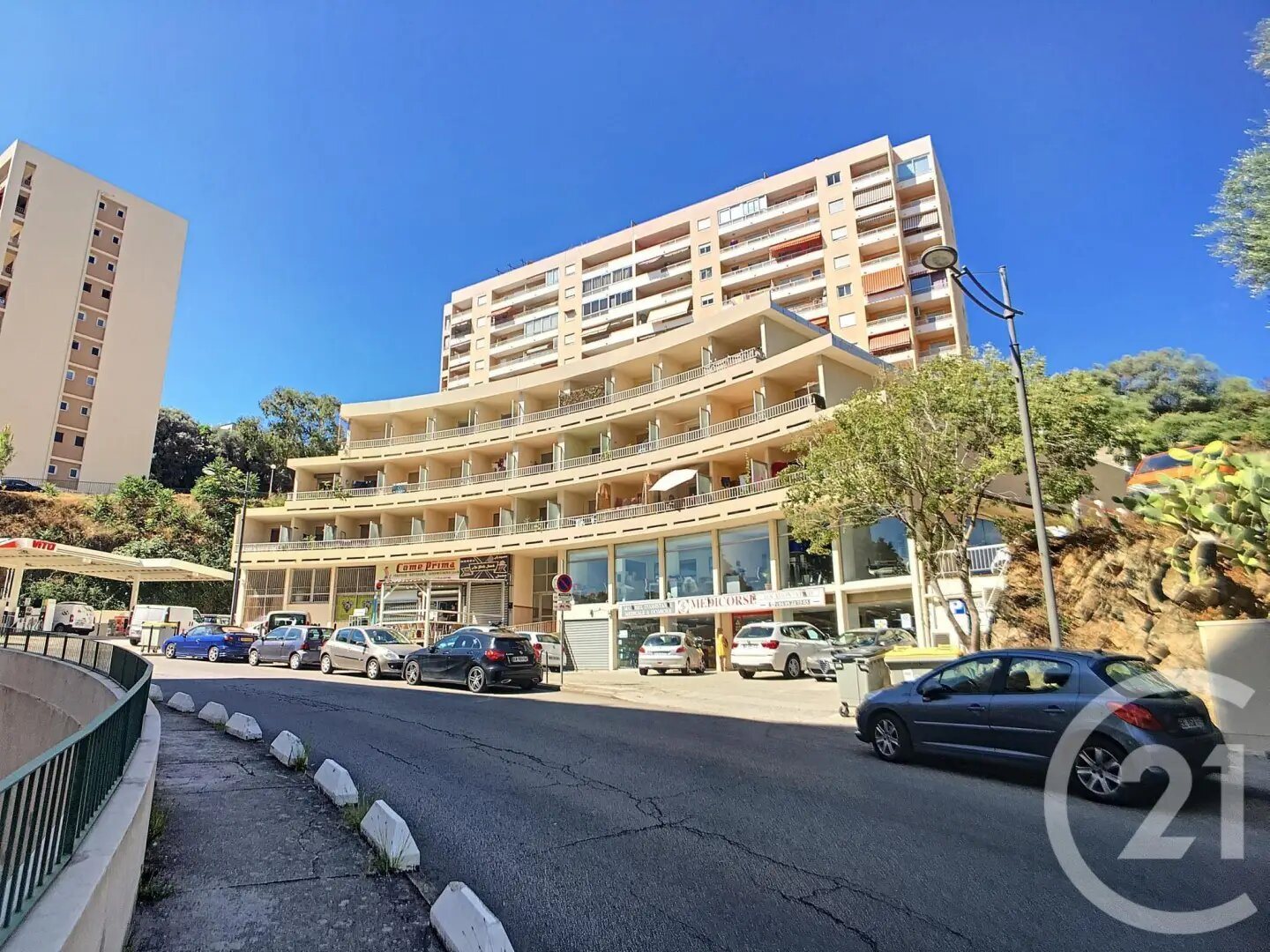 Appartement à louer, 32m², Ajaccio