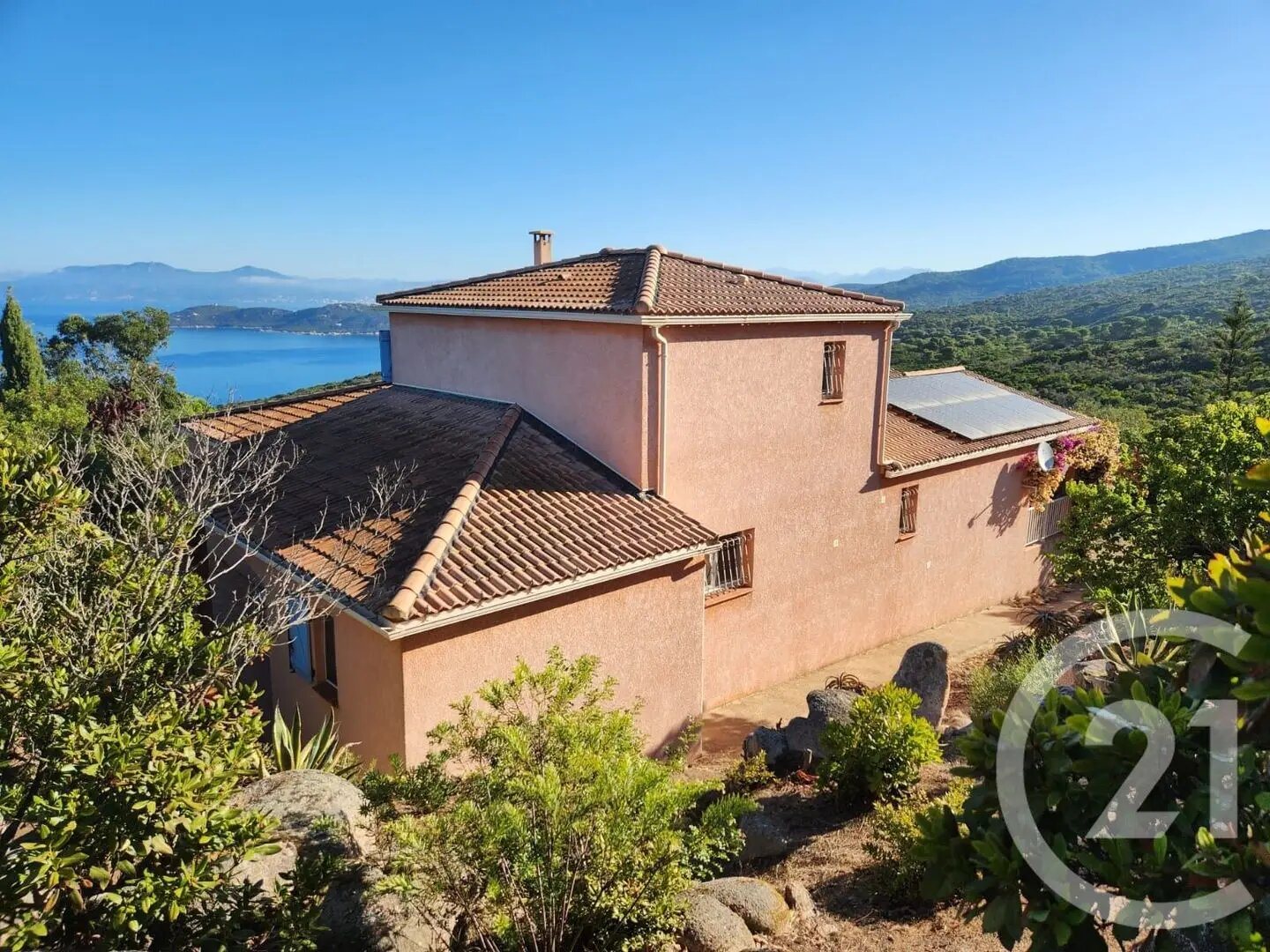 Maison à vendre, 148m², Coti-Chiavari
