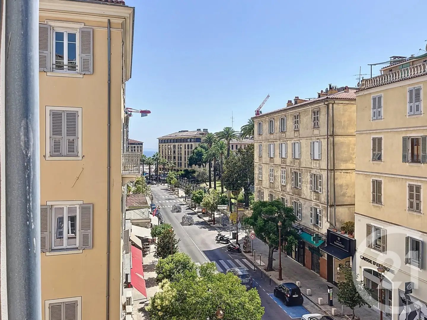 Appartement à vendre, 131m², Ajaccio