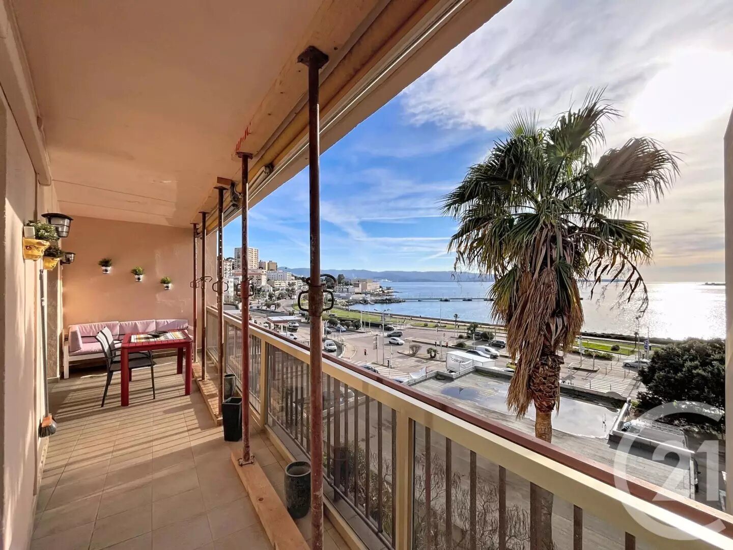 Appartement à vendre, 78m², Ajaccio