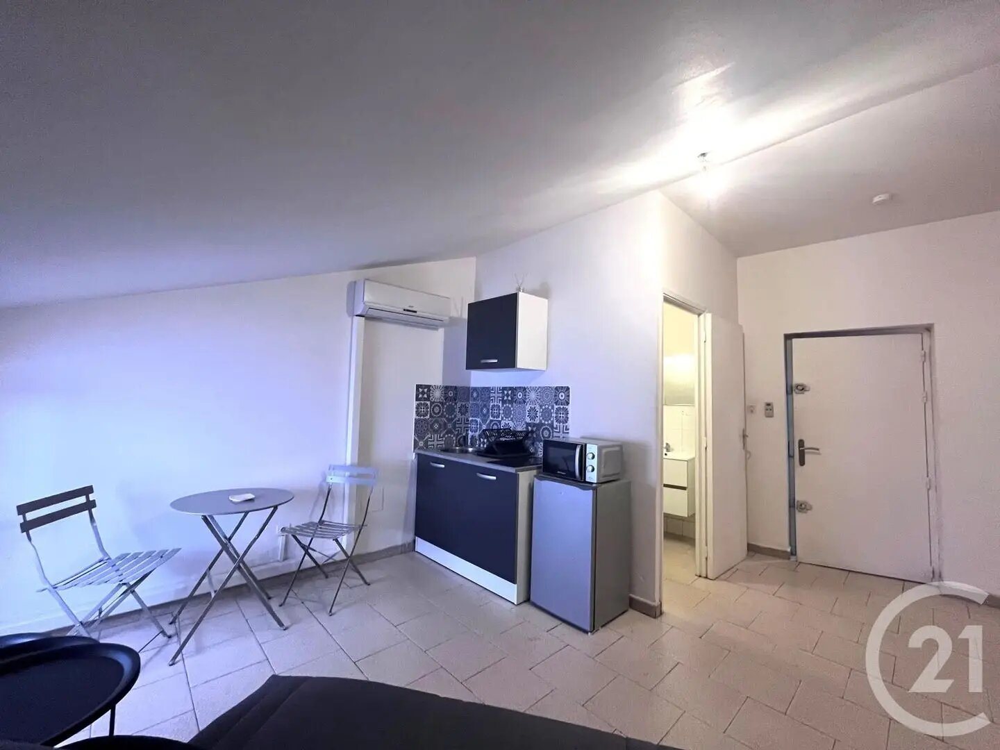Appartement à louer, 17m², Ajaccio