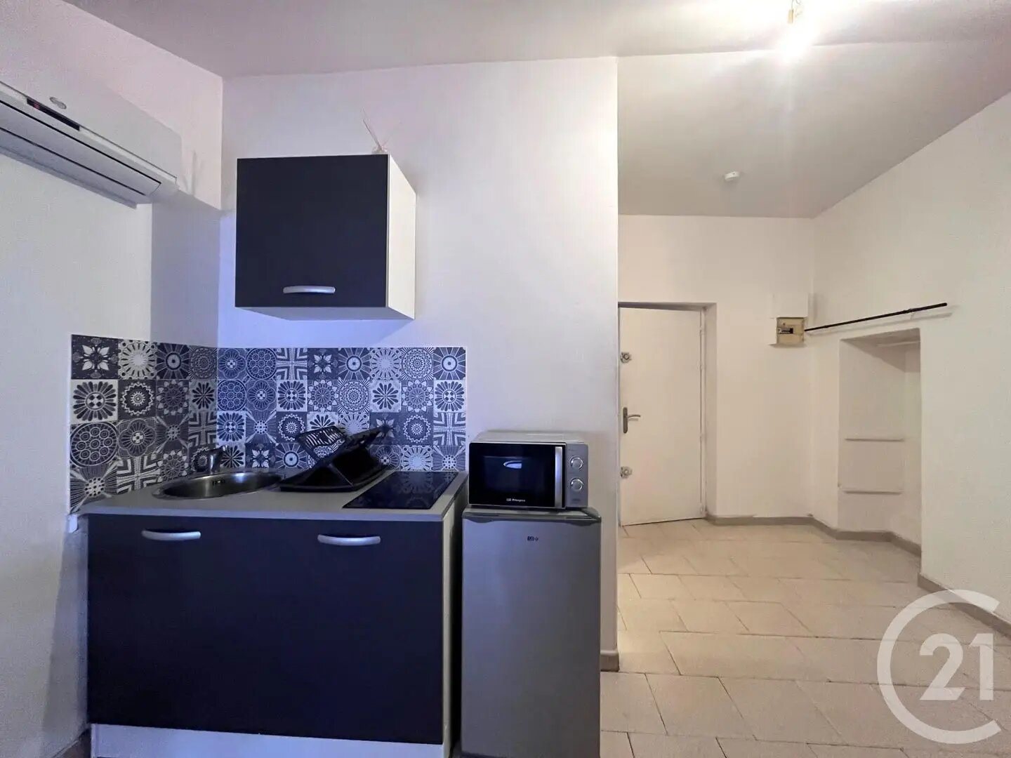 Appartement à louer, 17m², Ajaccio