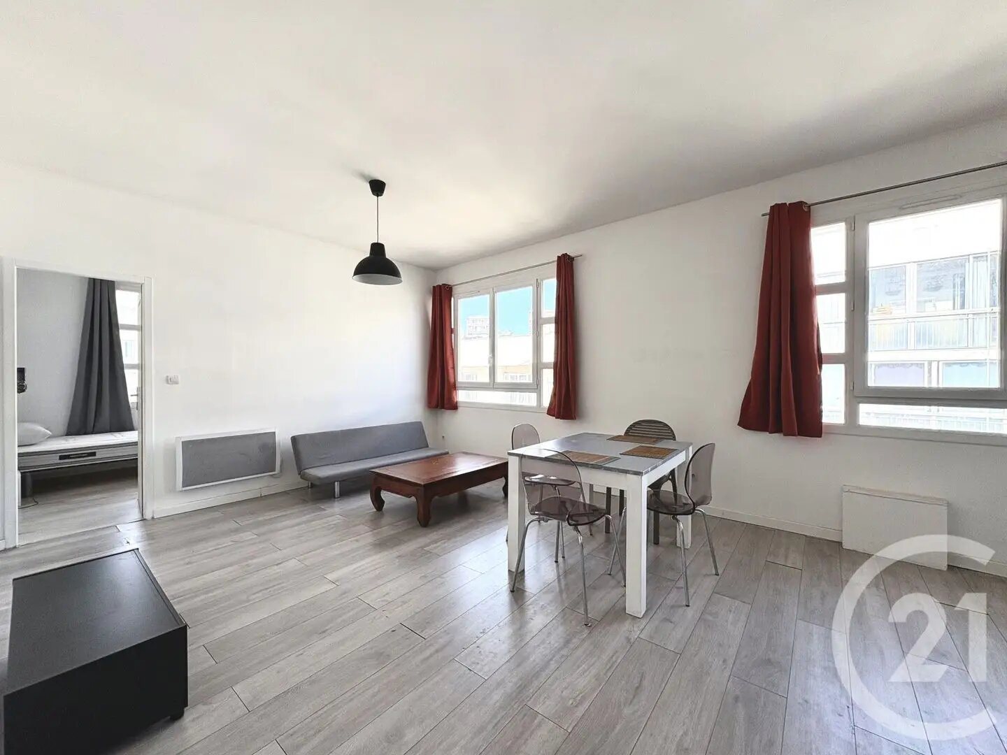 Appartement à louer, 68m², Ajaccio