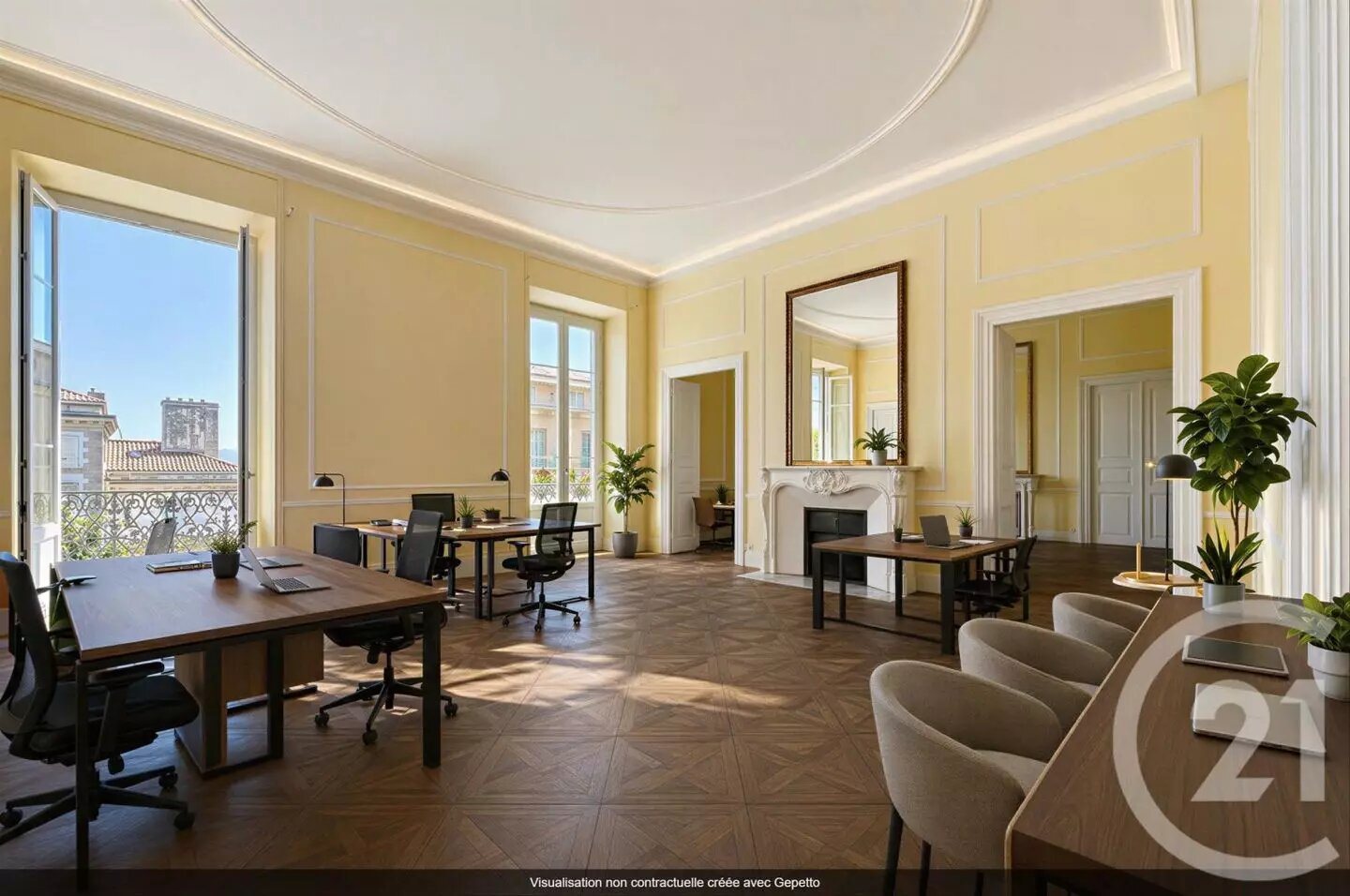 Appartement à louer, 370m², Ajaccio