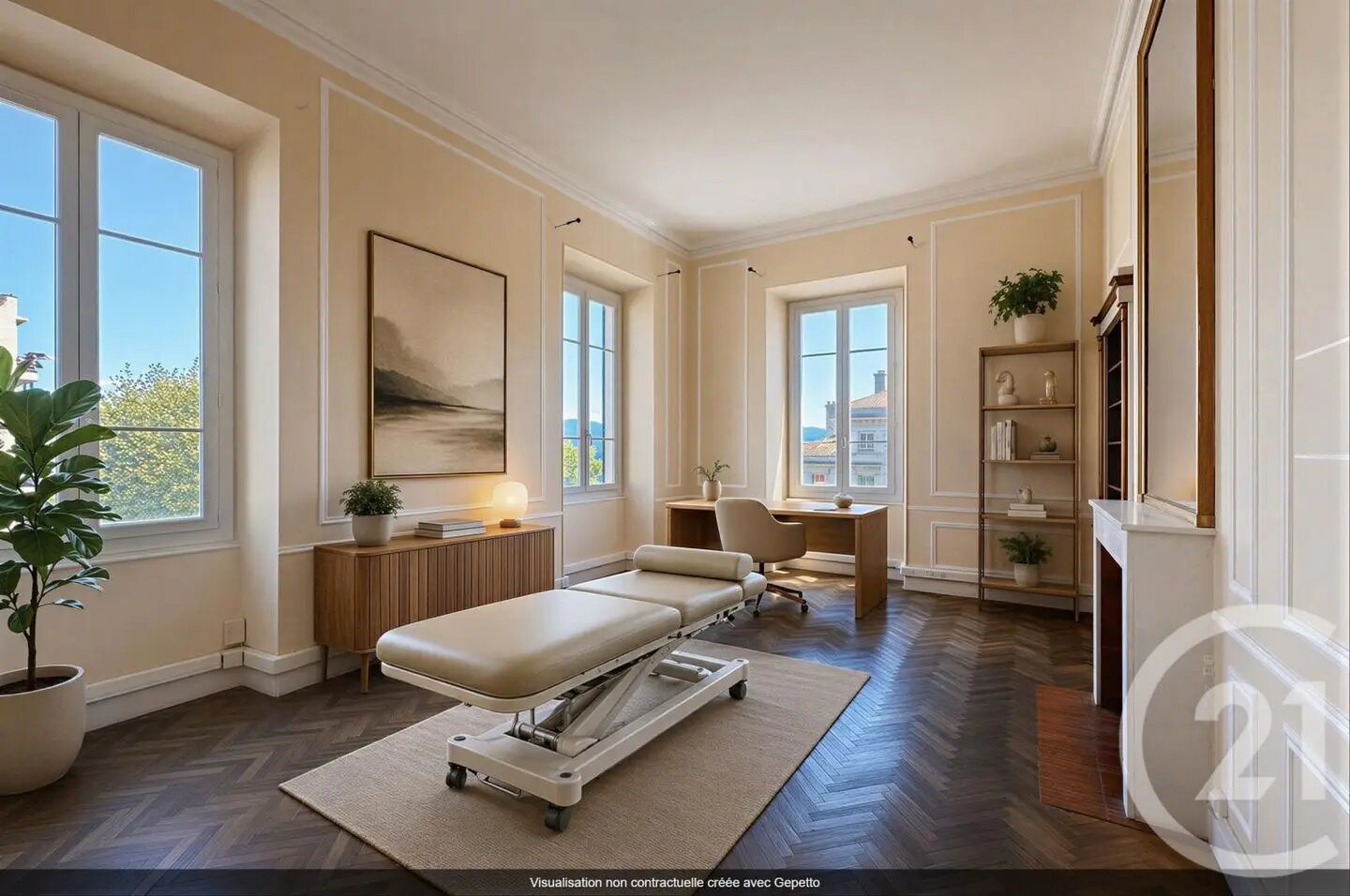 Appartement à louer, 370m², Ajaccio