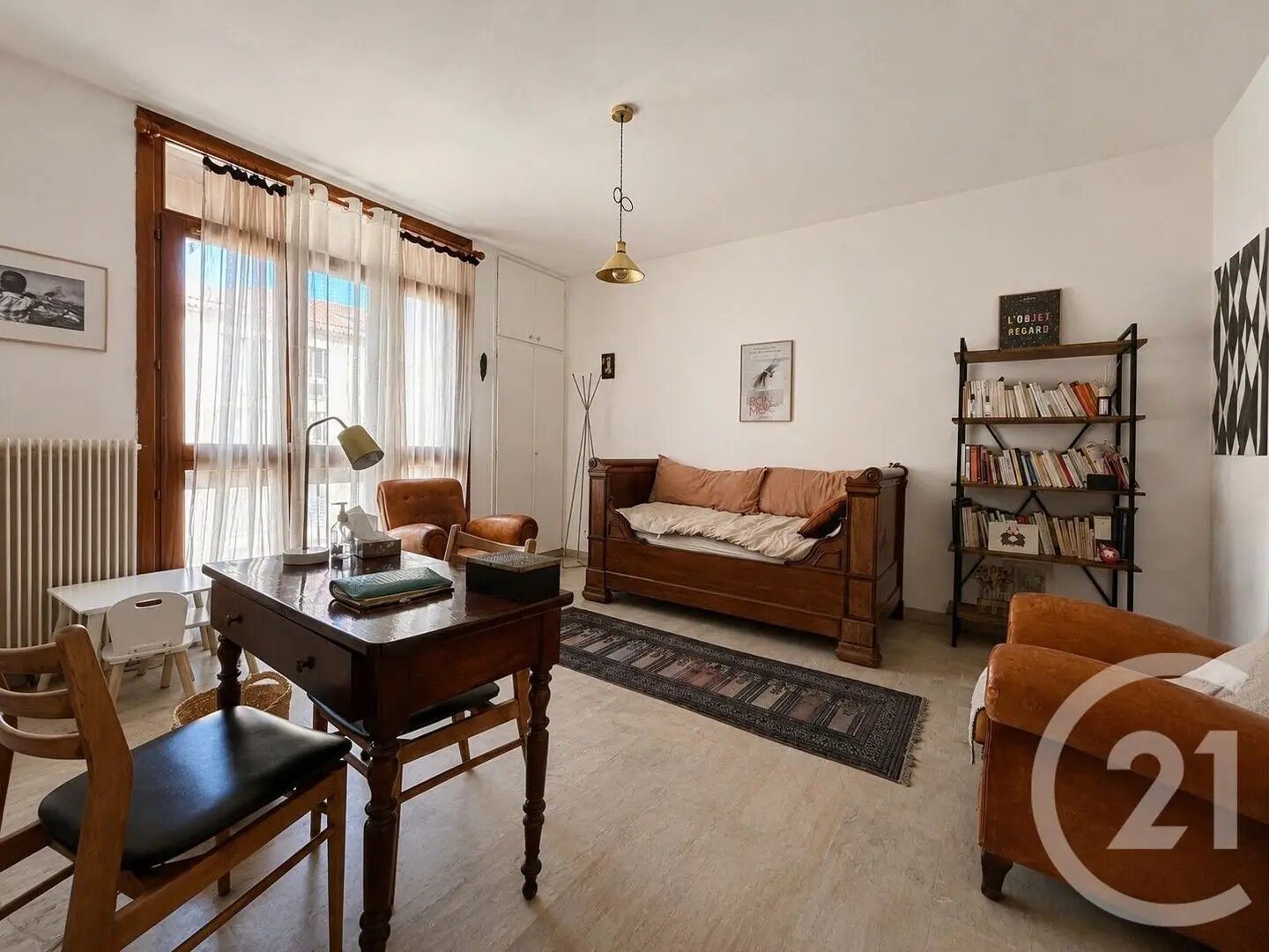 Appartement à louer, 32m², Ajaccio