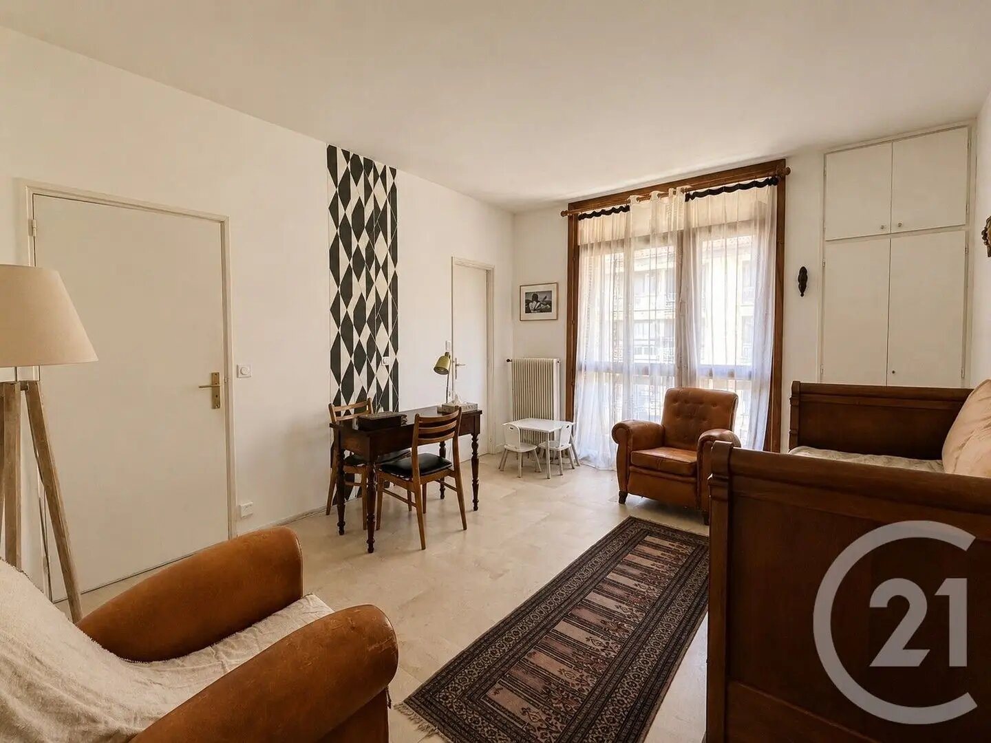 Appartement à louer, 32m², Ajaccio