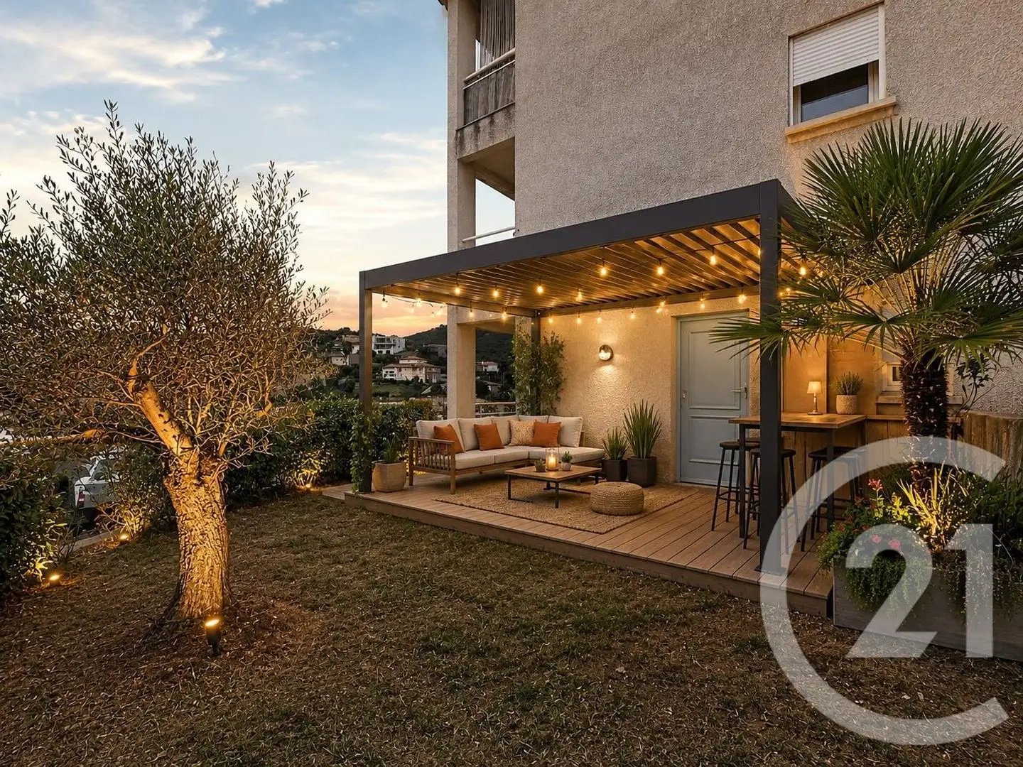 Appartement à vendre, 48m², Ajaccio