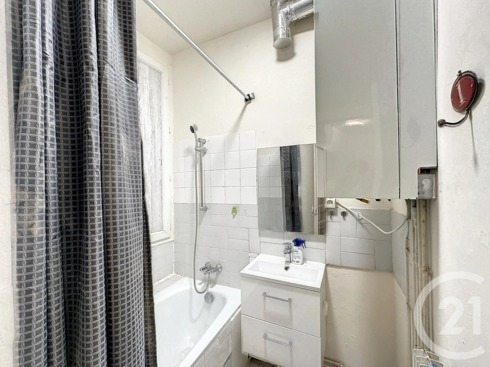 Appartement à louer, 30m², Paris 14ème