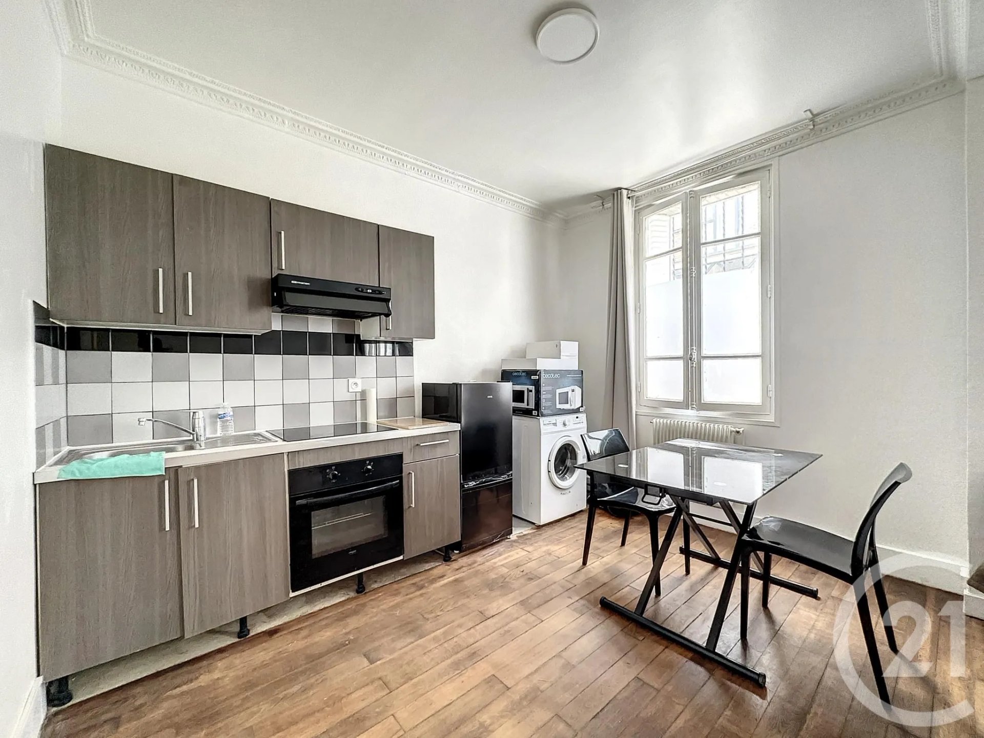Appartement à louer, 30m², Paris 14ème