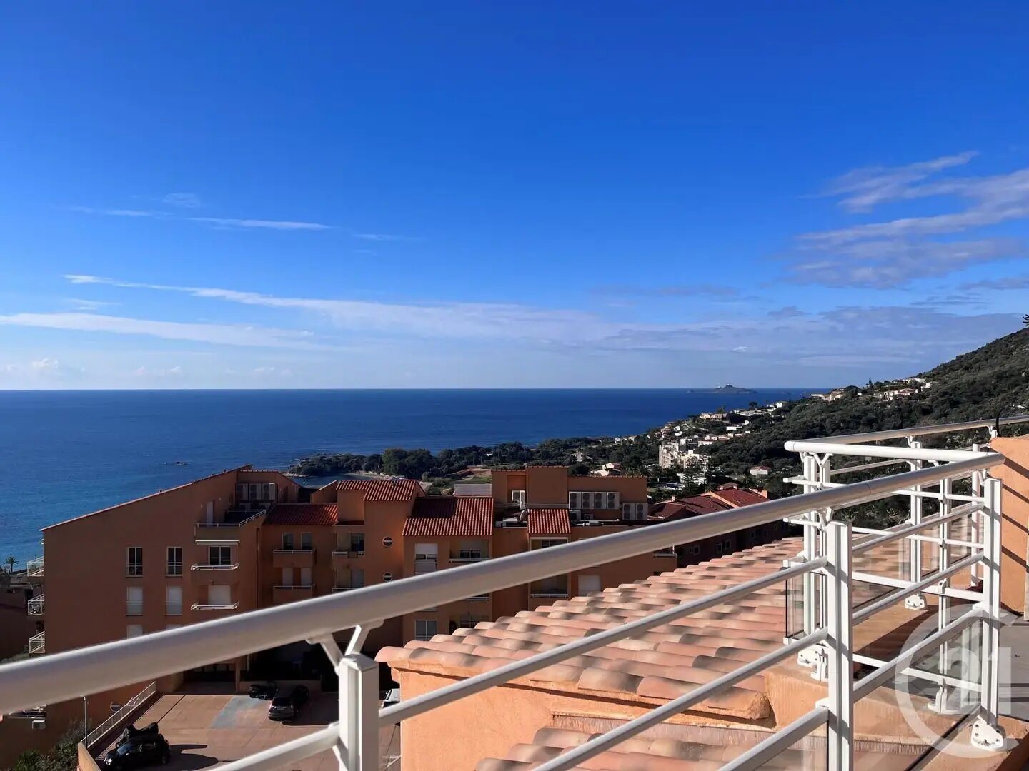 Appartement à louer, 45m², Ajaccio