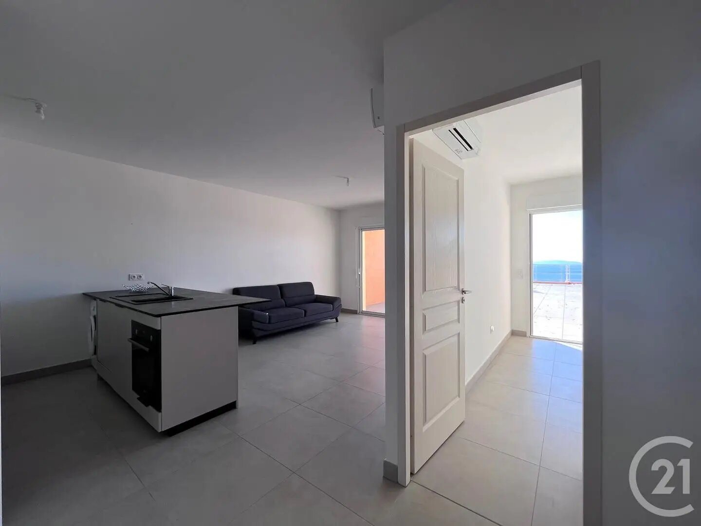Appartement à louer, 45m², Ajaccio