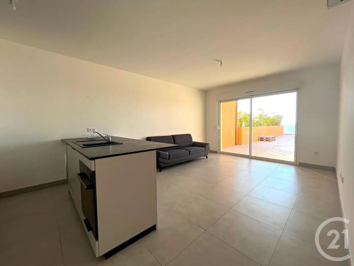 Appartement à louer, 45m², Ajaccio