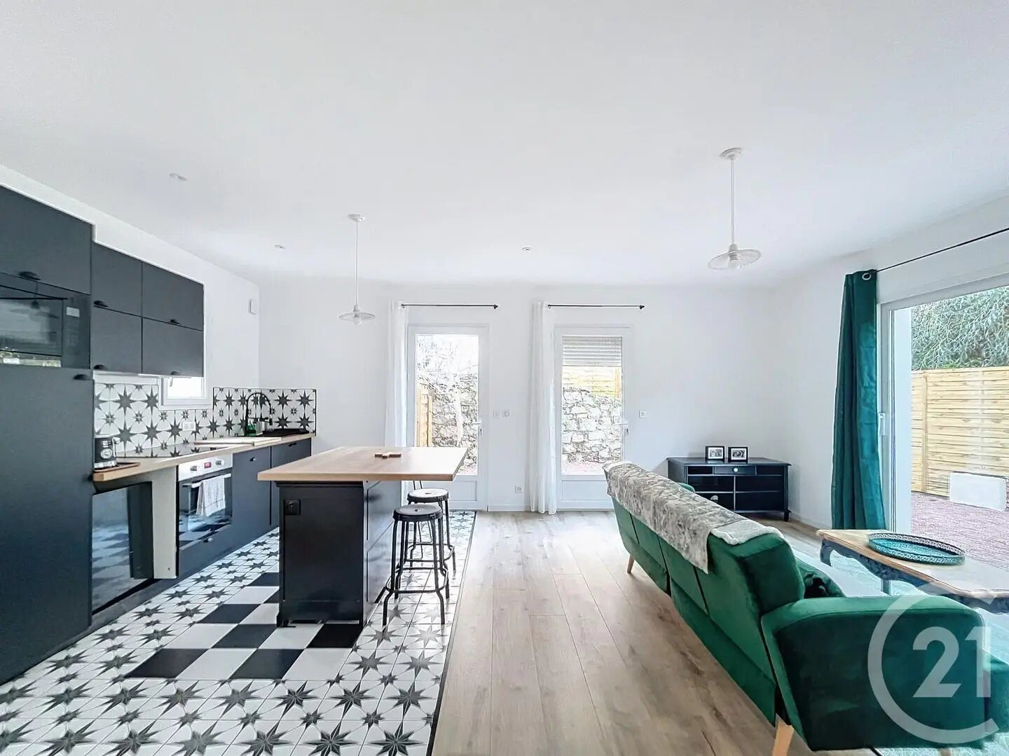 Appartement à louer, 50m², Ajaccio