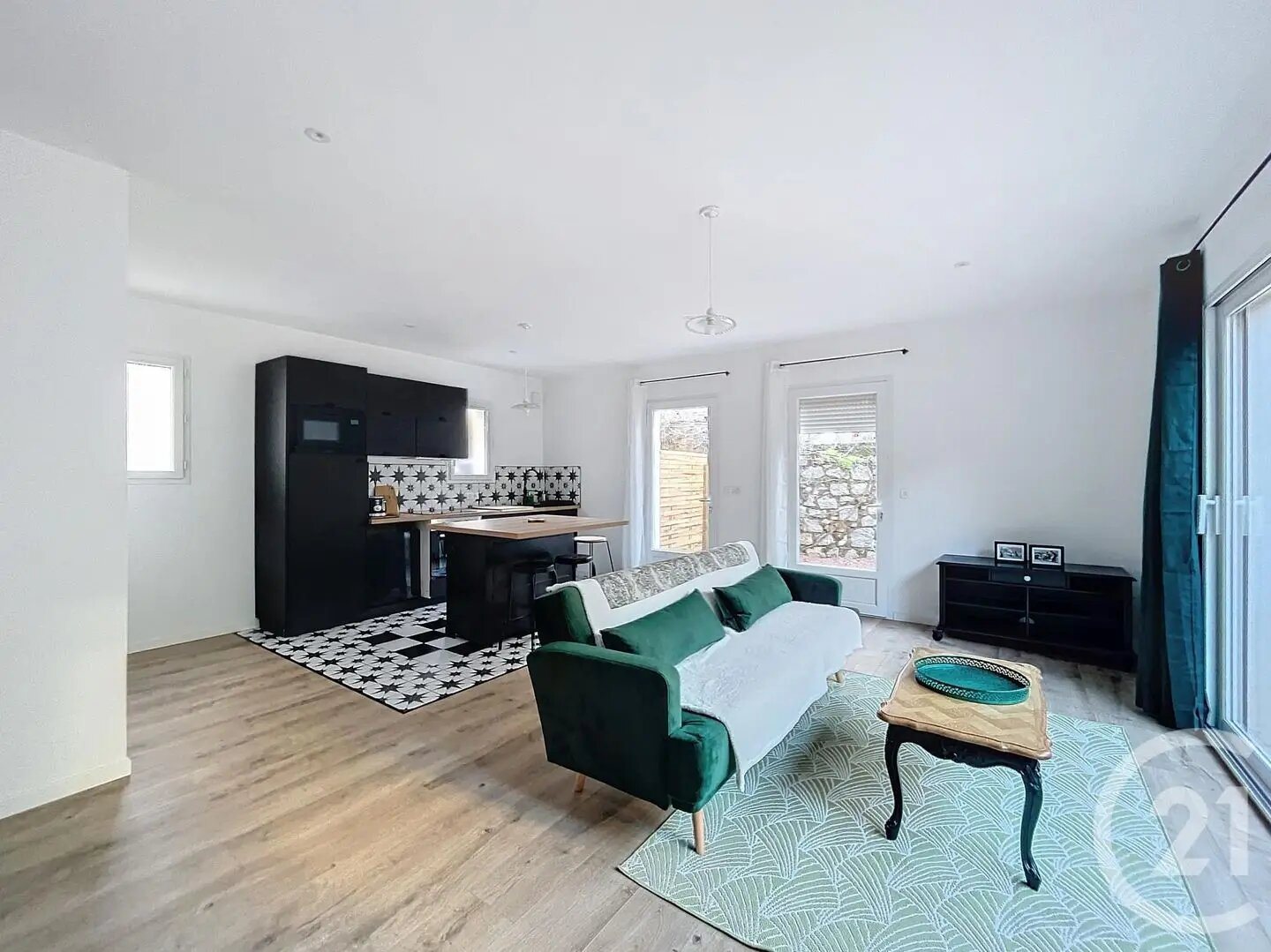 Appartement à louer, 50m², Ajaccio