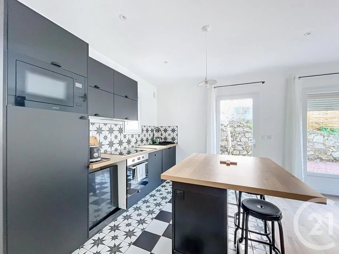 Appartement à louer, 50m², Ajaccio