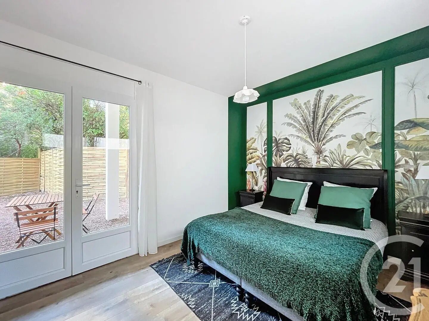 Appartement à louer, 50m², Ajaccio