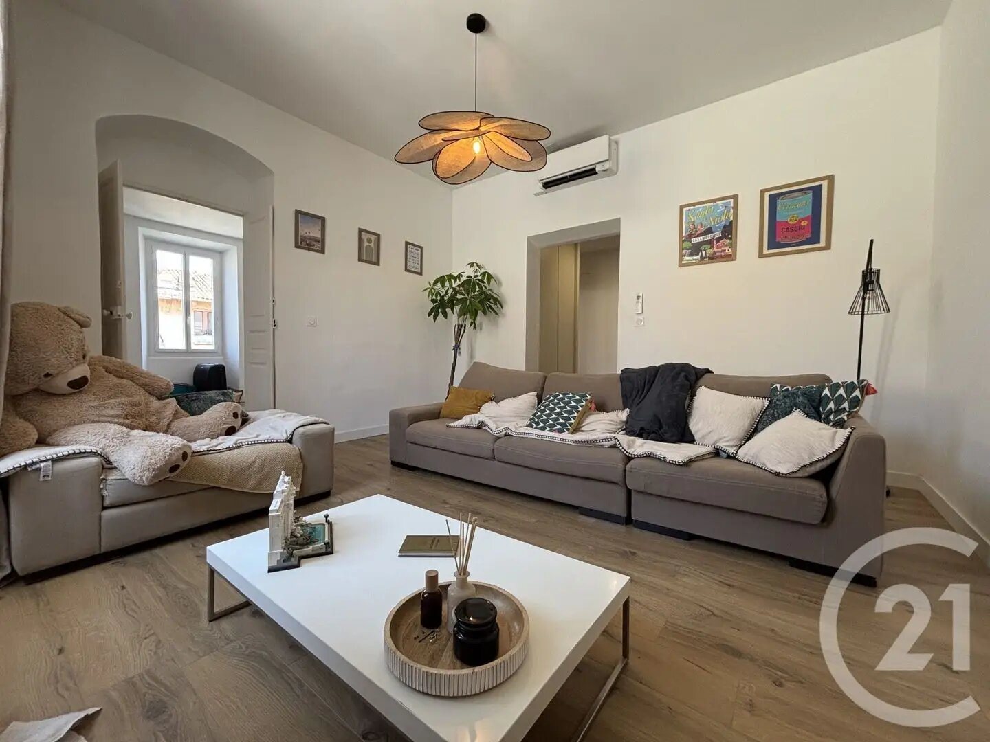 Appartement à louer, 94m², Ajaccio