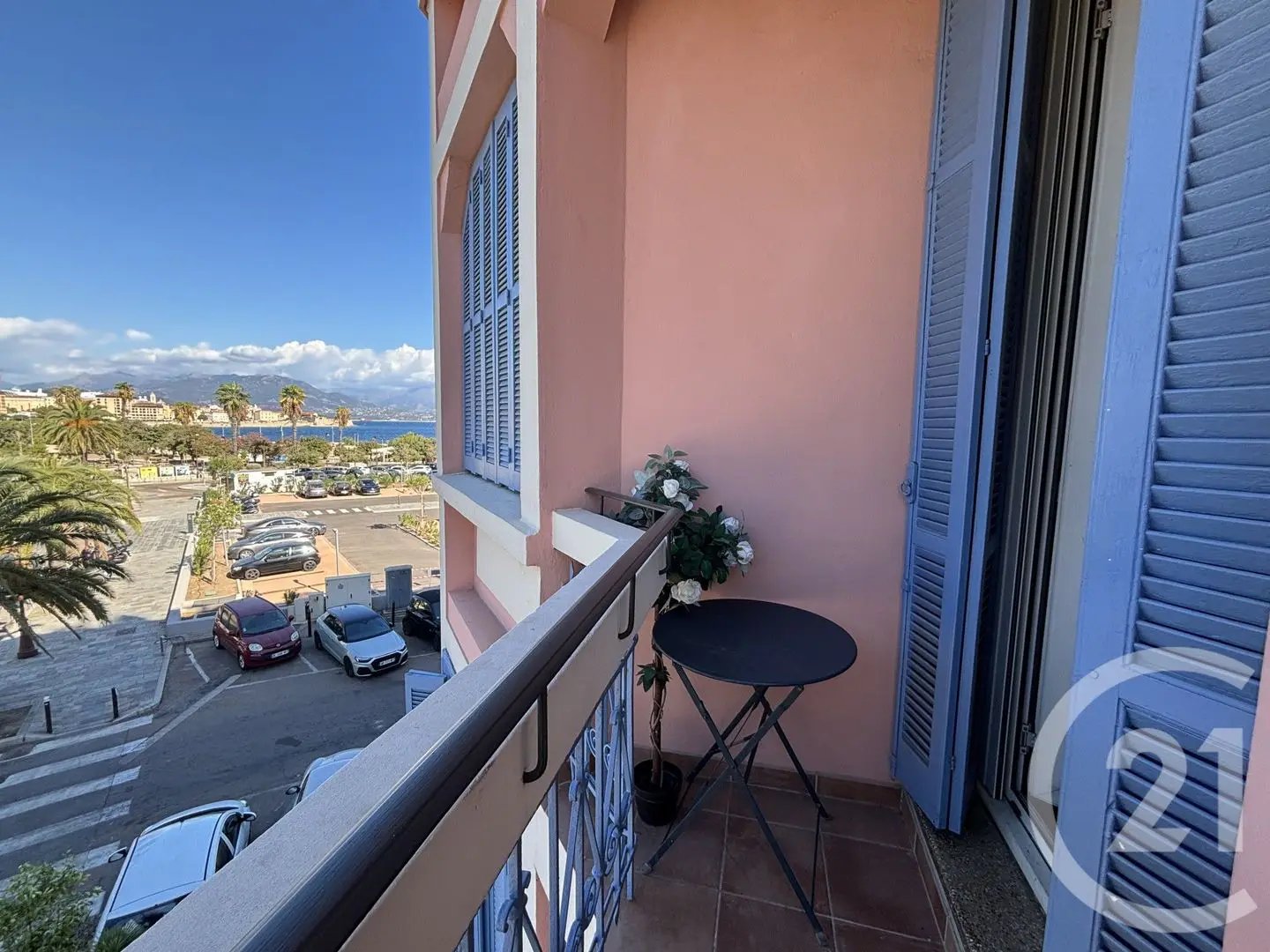 Appartement à louer, 45m², Ajaccio