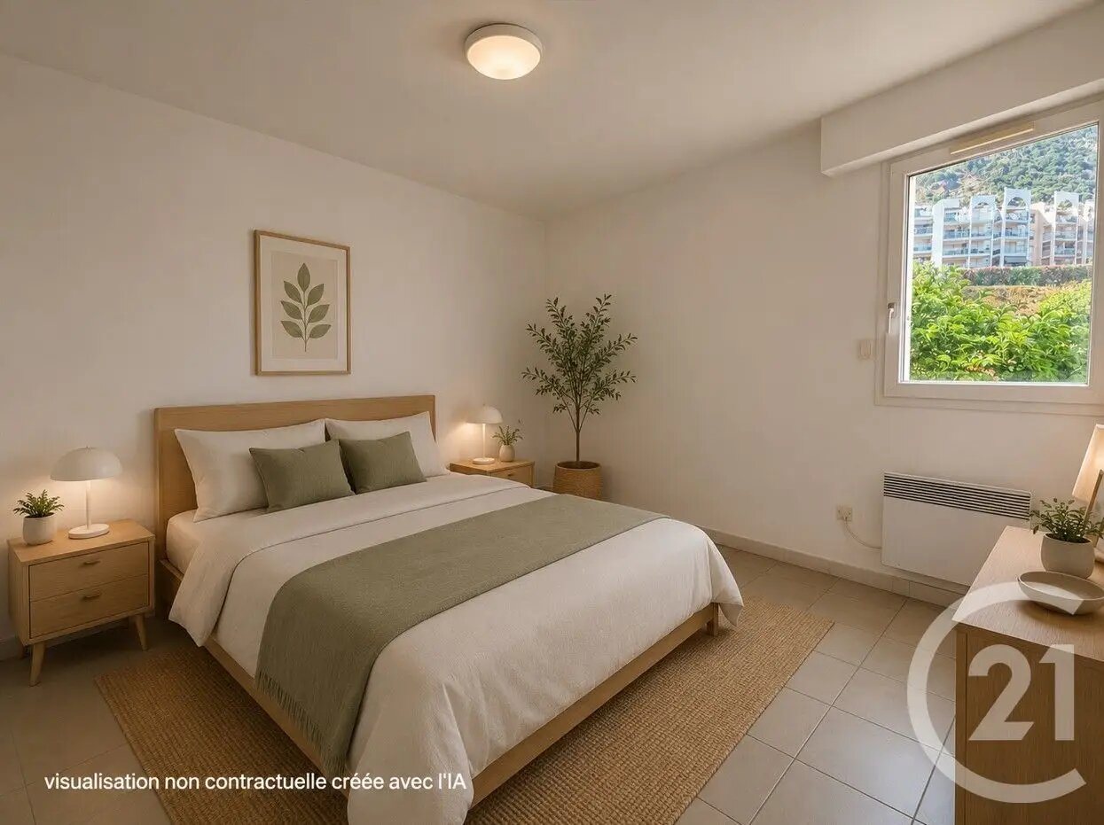 Appartement à louer, 70m², Ajaccio