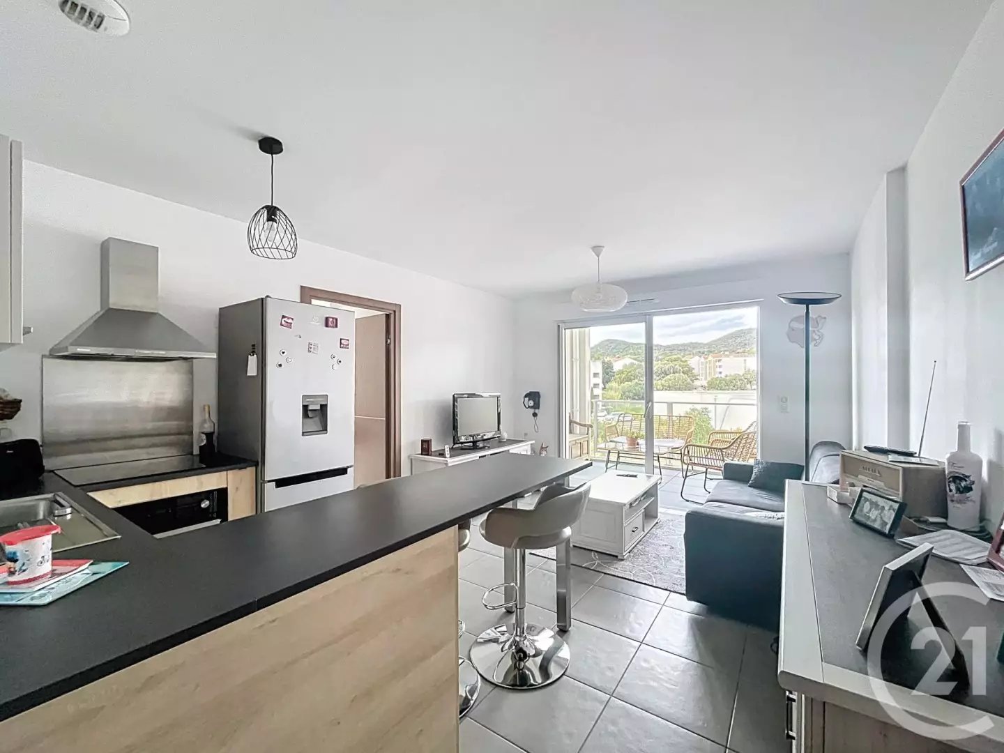 Appartement à vendre, 40m², Ajaccio