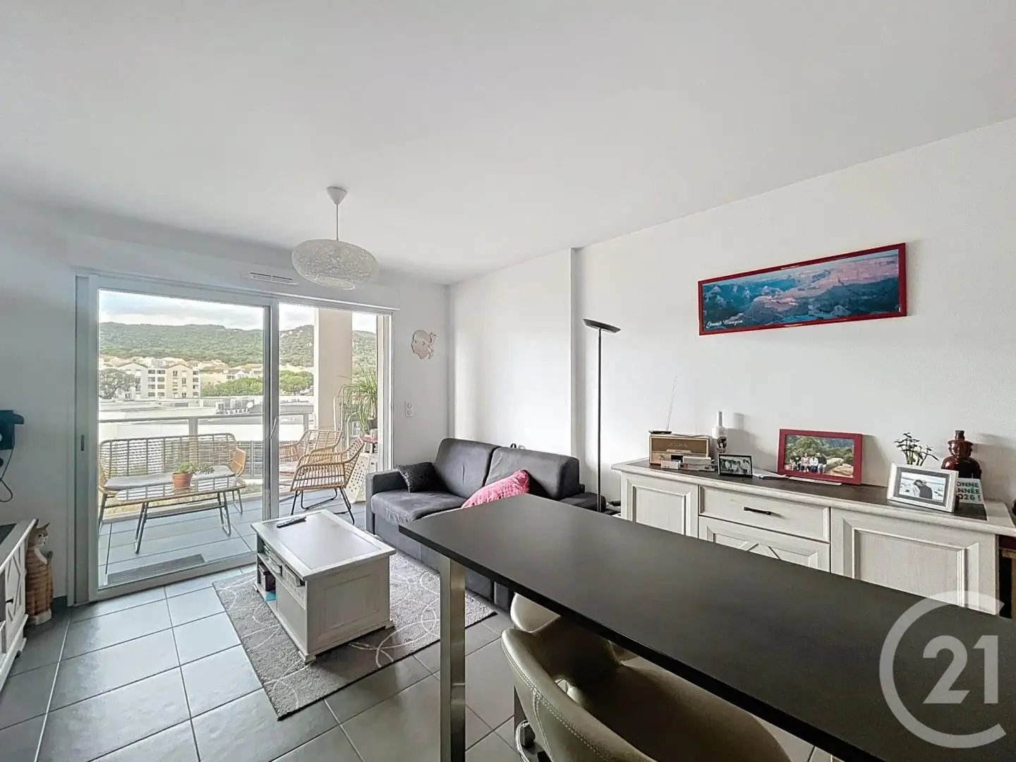 Appartement à vendre, 40m², Ajaccio