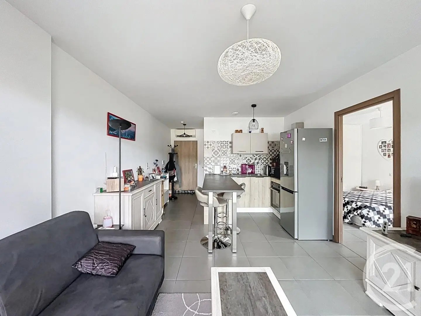 Appartement à vendre, 40m², Ajaccio