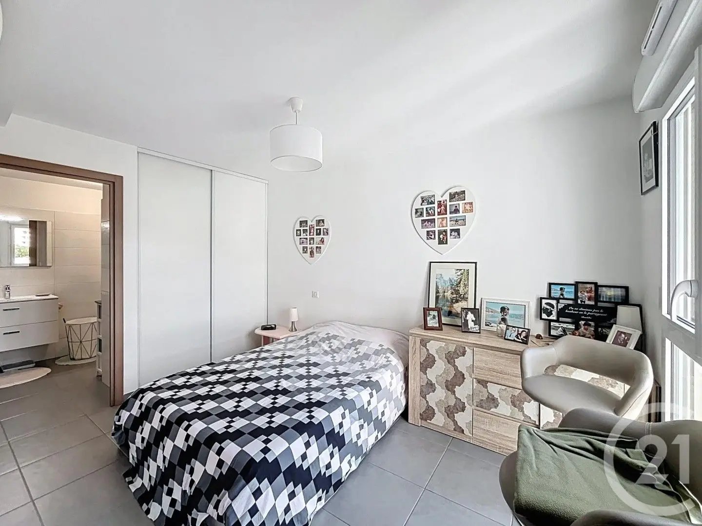Appartement à vendre, 40m², Ajaccio