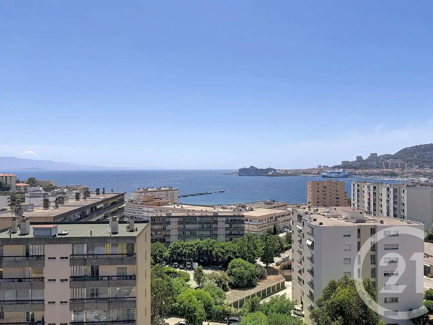 Appartement à vendre, 79m², Ajaccio