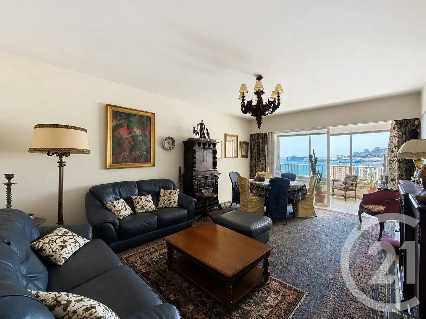Appartement à vendre, 79m², Ajaccio