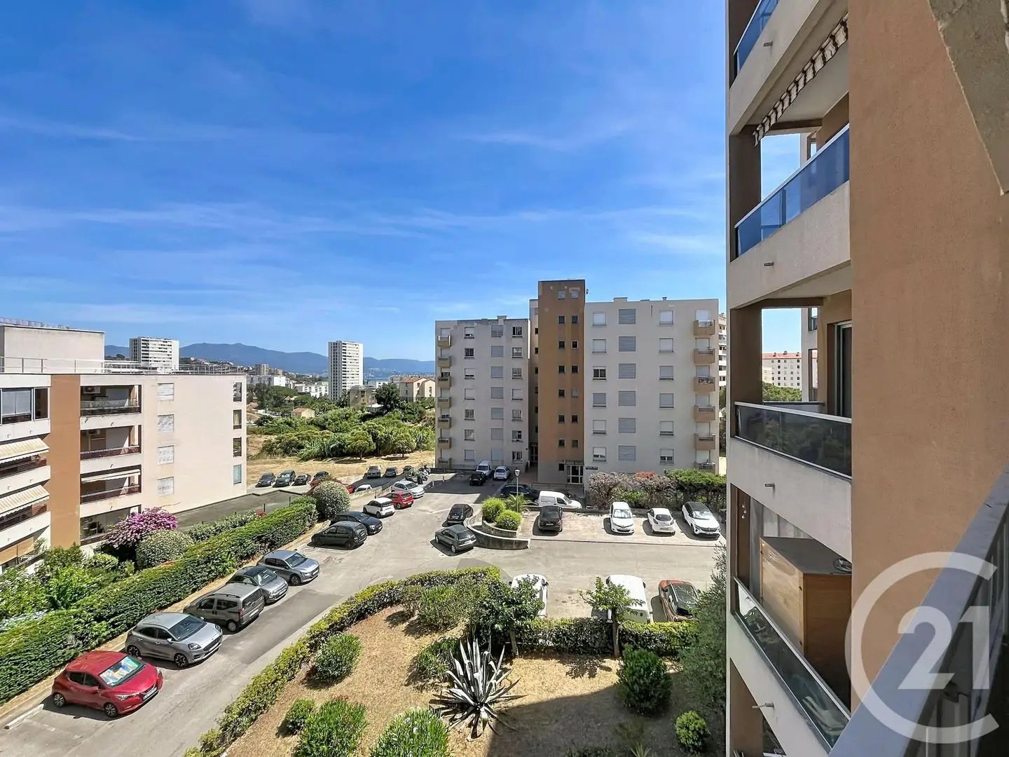 Appartement à vendre, 80m², Ajaccio