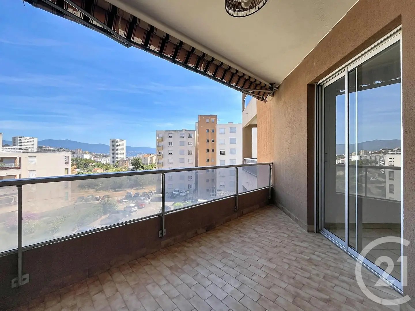 Appartement à vendre, 80m², Ajaccio