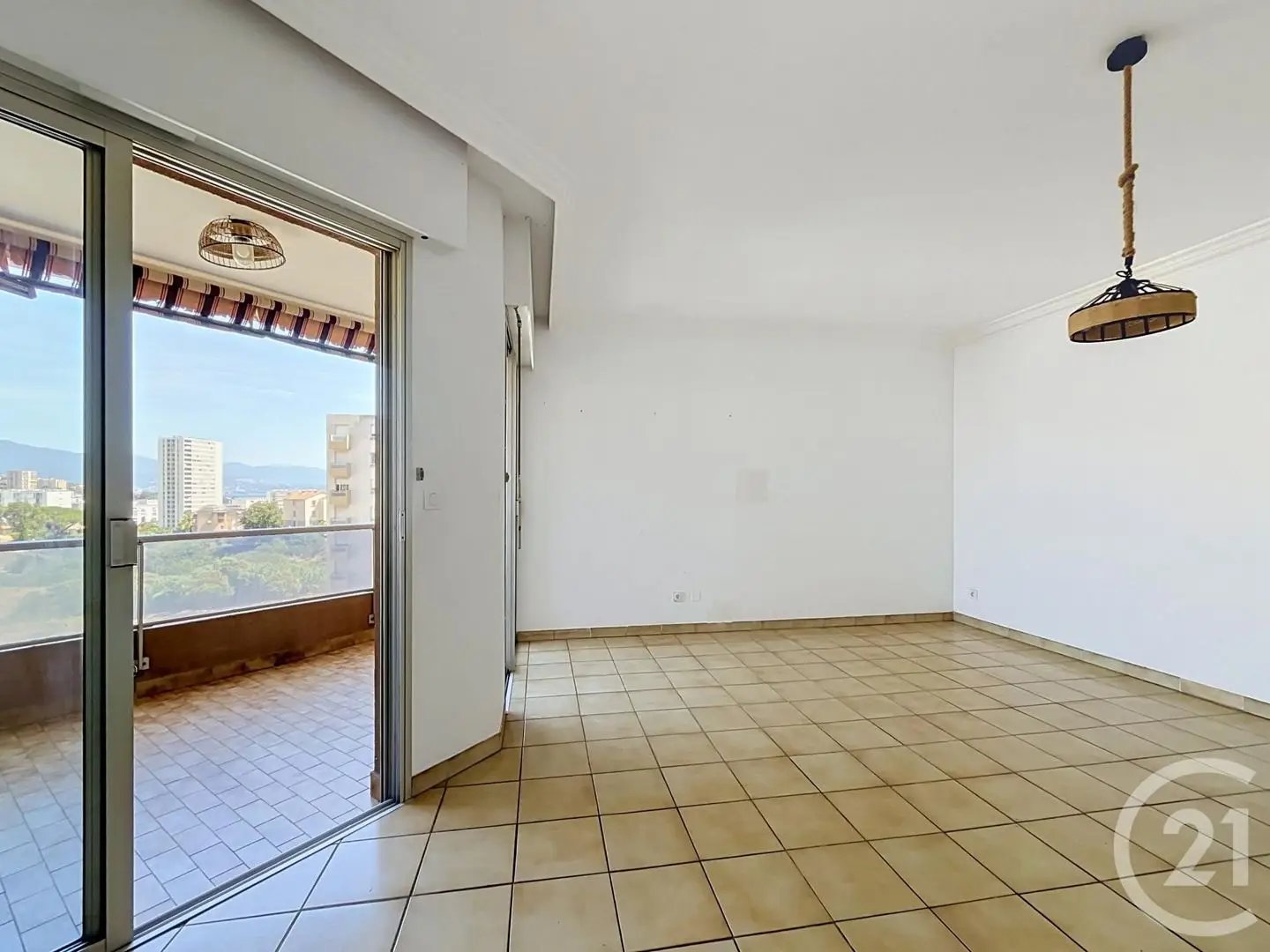 Appartement à vendre, 80m², Ajaccio