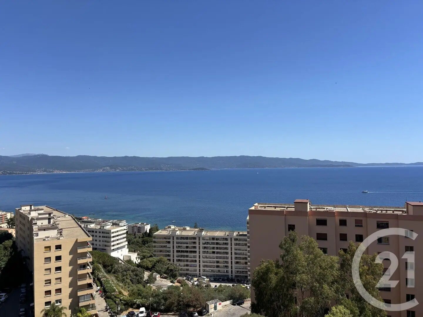 Appartement à louer, 25m², Ajaccio