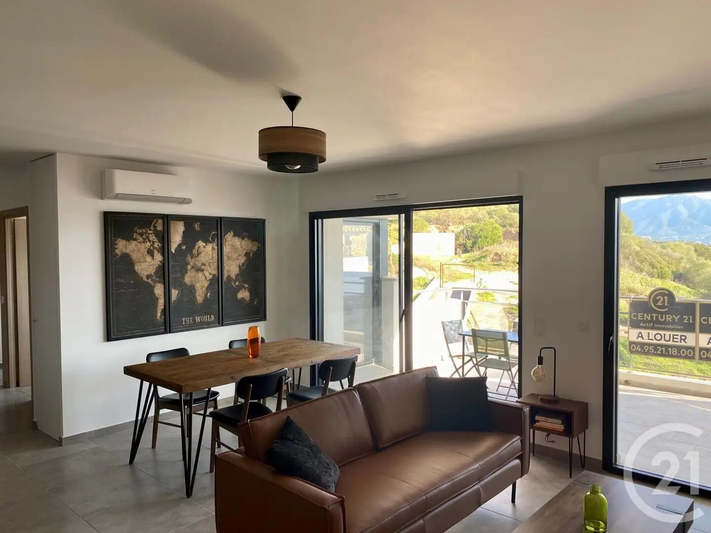 Appartement à louer, 68m², Ajaccio
