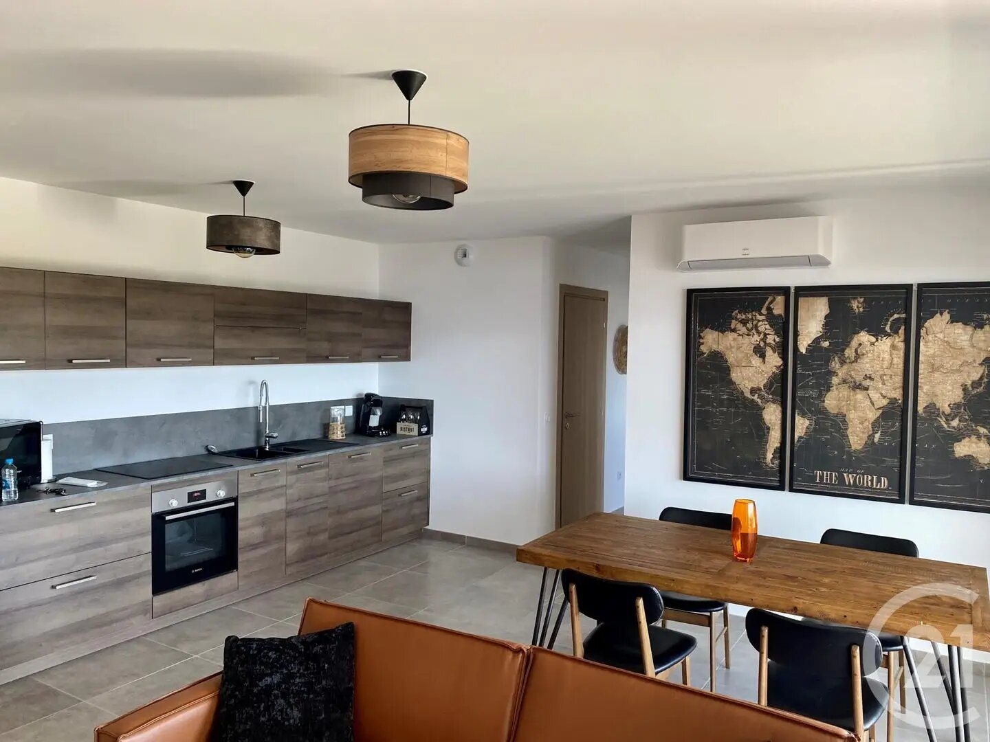Appartement à louer, 68m², Ajaccio