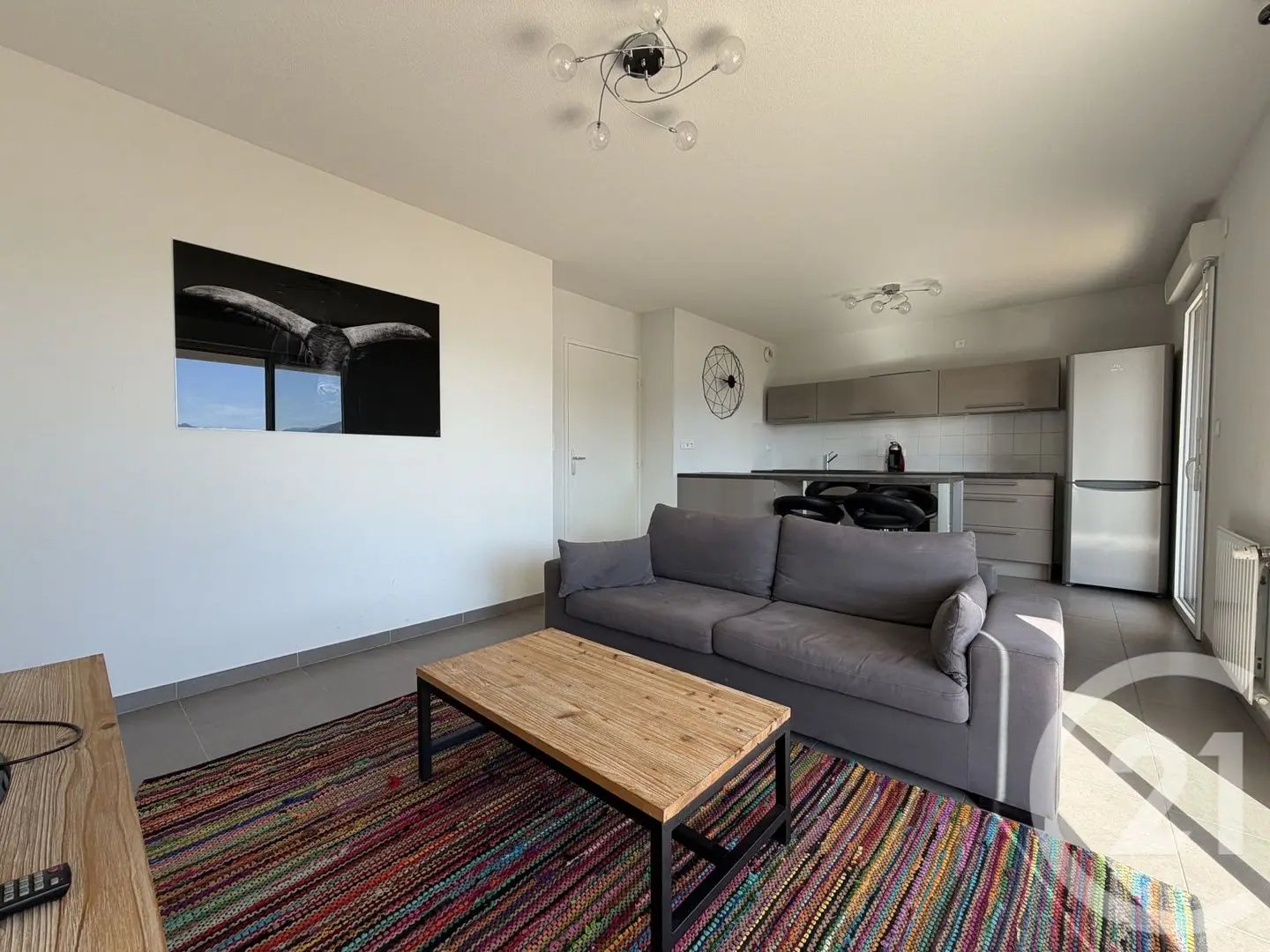 Appartement à louer, 44m², Ajaccio