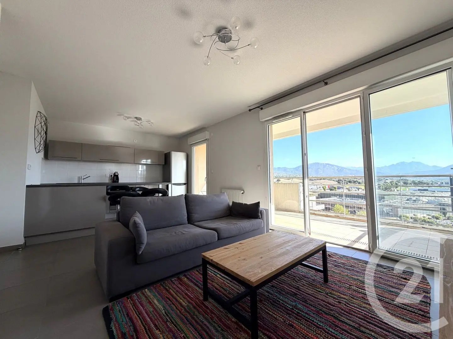 Appartement à louer, 44m², Ajaccio