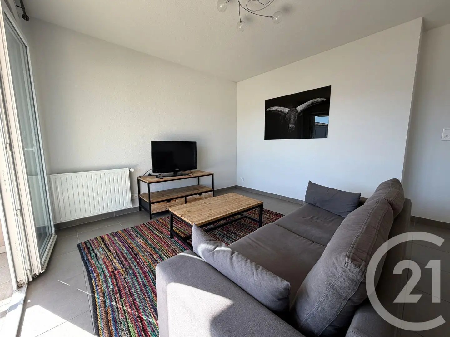 Appartement à louer, 44m², Ajaccio