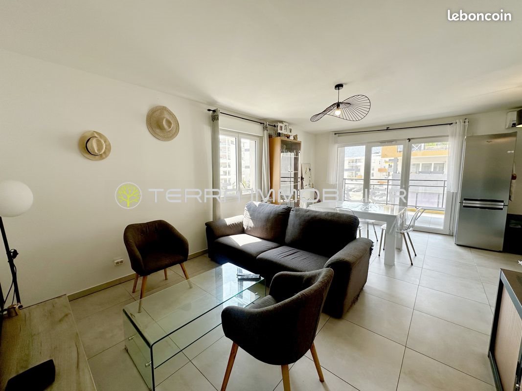 Appartement à vendre, 72m², Ajaccio