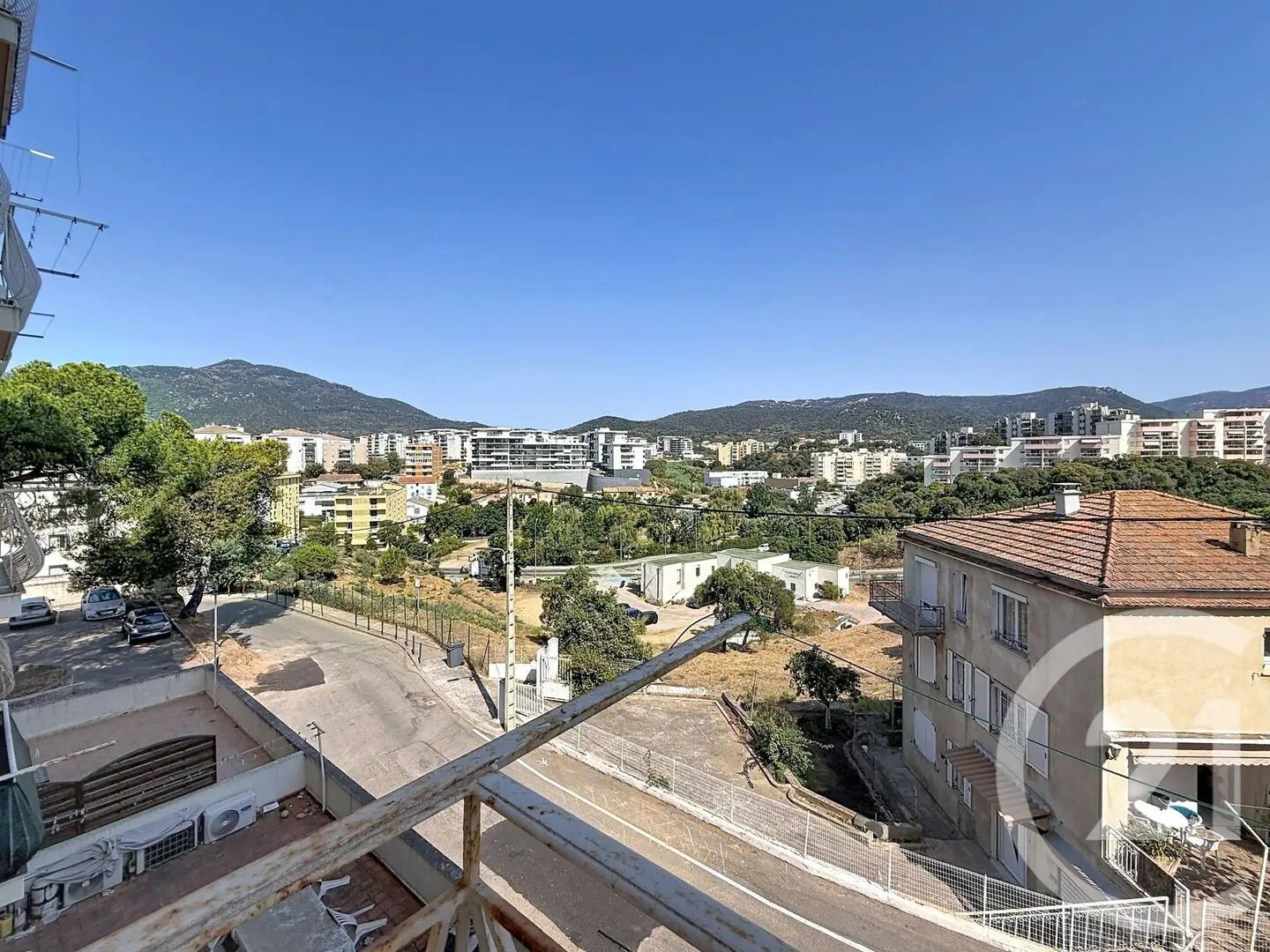 Appartement à vendre, 55m², Ajaccio